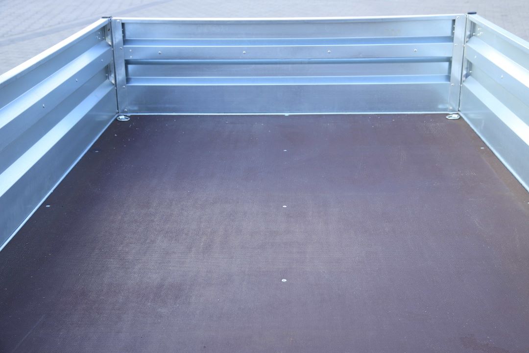 Vesta LIGHT 25 – przyczepa lekka jednoosiowa, 251x135 cm, DMC 750 kg - zdjęcie 6
