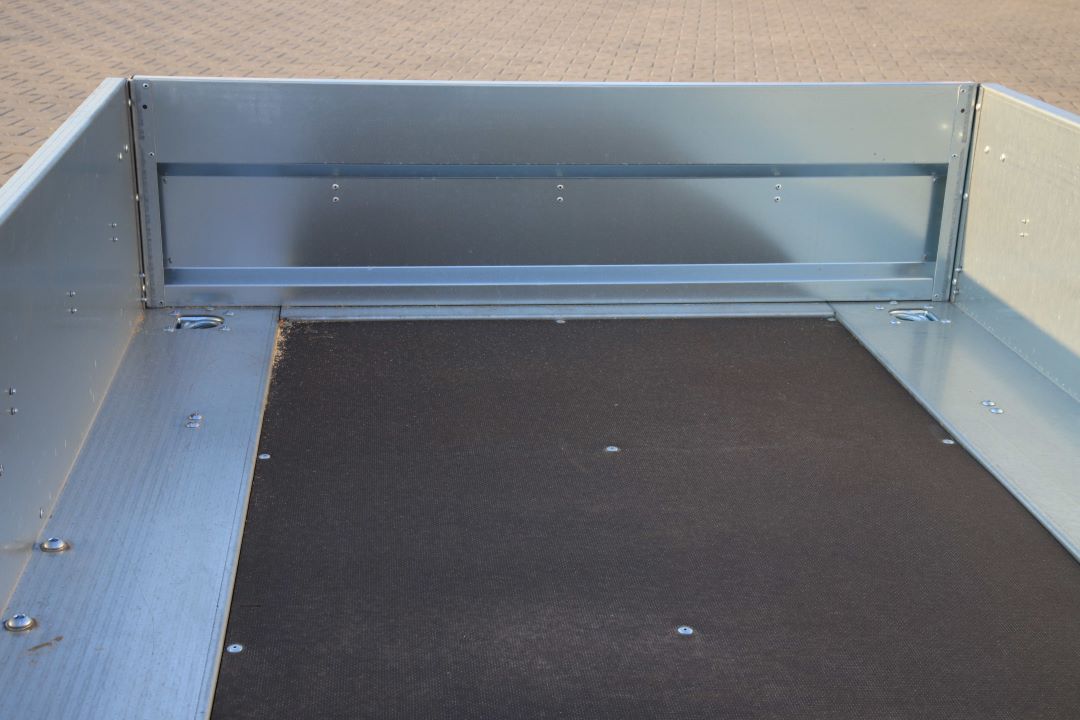 Niewiadów N-421U - leichter einachsiger Anhänger, 204x128 cm, zGG 750 kg - Bild 7