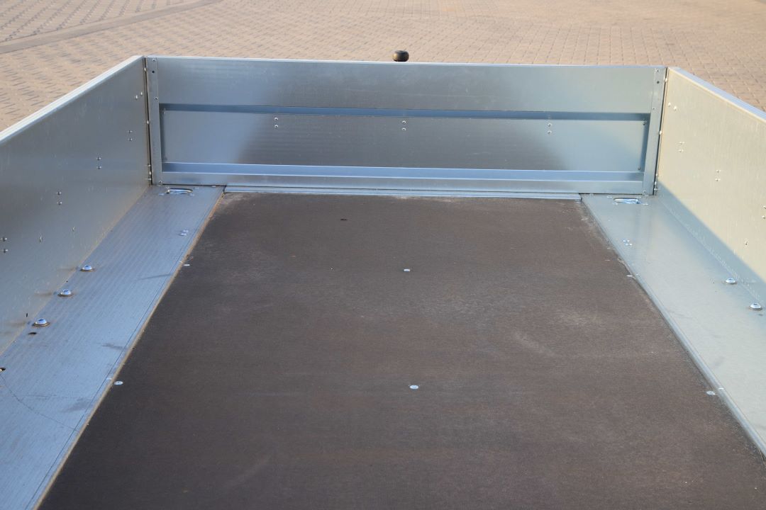 Niewiadów N-426T - leichter zweiachsiger Anhänger, 260x138 cm, zGG 750 kg - Bild 7