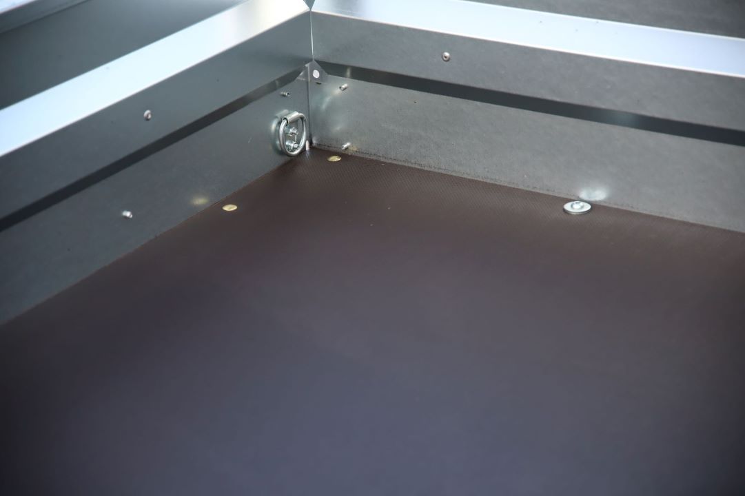 Neptun Pratik N7-202 ptb – przyczepa lekka jednoosiowa, 202x114 cm, DMC 750 kg - zdjęcie 10