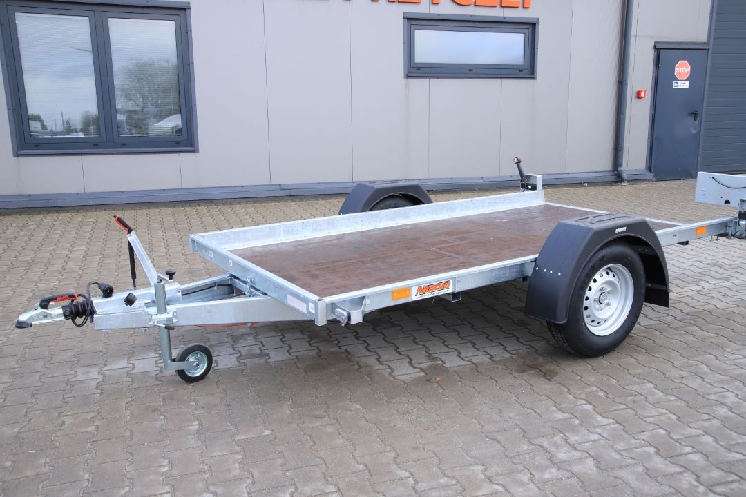 Neptun Multi N13-305 multi - Motorrad- / Quadanhänger, 305x166 cm, zGG 1300 kg