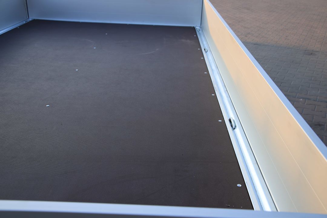 Neptun Nordica Pro N27-335 2 hl – przyczepa ciężarowa dwuosiowa, 335x182 cm, DMC 2700 kg - zdjęcie 8