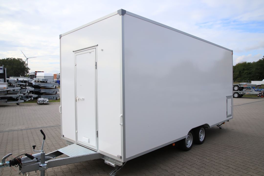 Niewiadów Handlowa H20521HT - Gastroanhänger, 520x200 cm, zGG 2000 kg - Bild 8