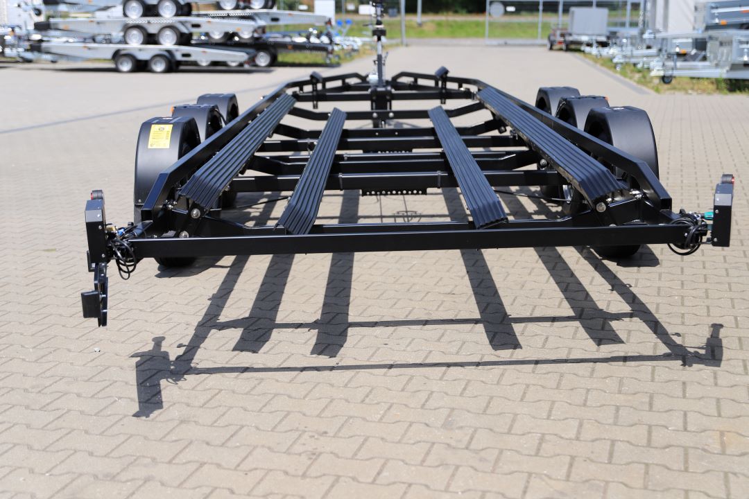 Lorries PP35-9825 - boat trailer, 980x250 cm, GVW 3500 kg - image 8