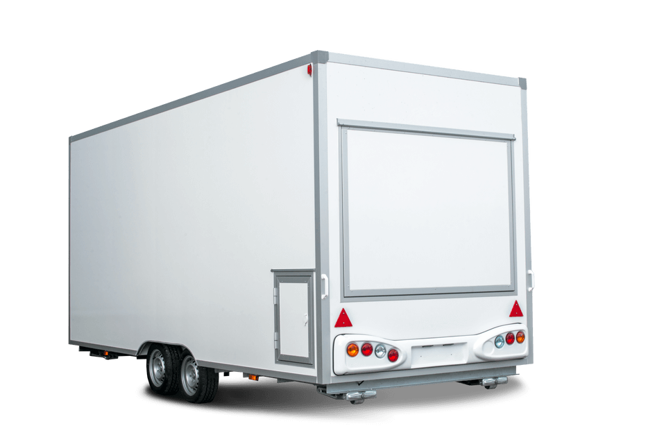 Niewiadów Handlowa H20522H - catering trailer, 520x203 cm, GVW 2000 kg - image 2