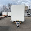 Wiola Cargo 280 2x750NH - ungebremster Kofferanhänger, 280x140 cm, zGG 750 kg - Bild 2