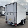 Wiola Cargo 280 2x750NH - ungebremster Kofferanhänger, 280x140 cm, zGG 750 kg - Bild 3