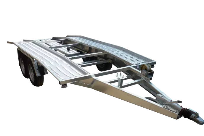 Adam Light - zweiachsiger Autotransporter