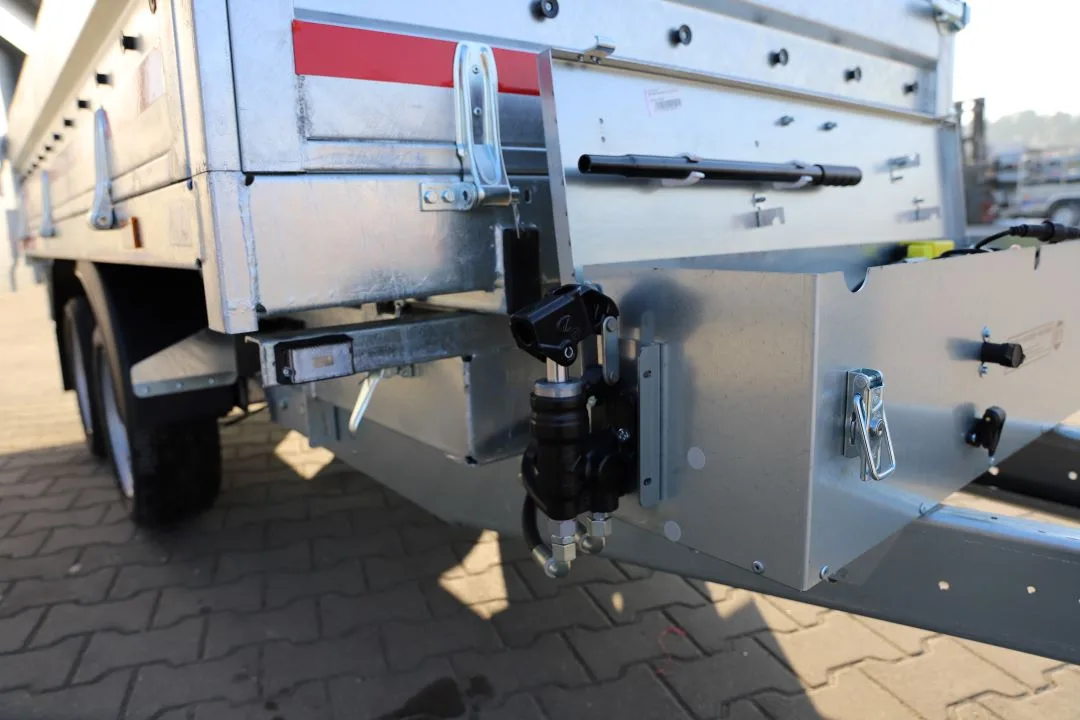TEMARED TIPPER 3015/2 C S 2,7T 303x152x40 cm - image 5