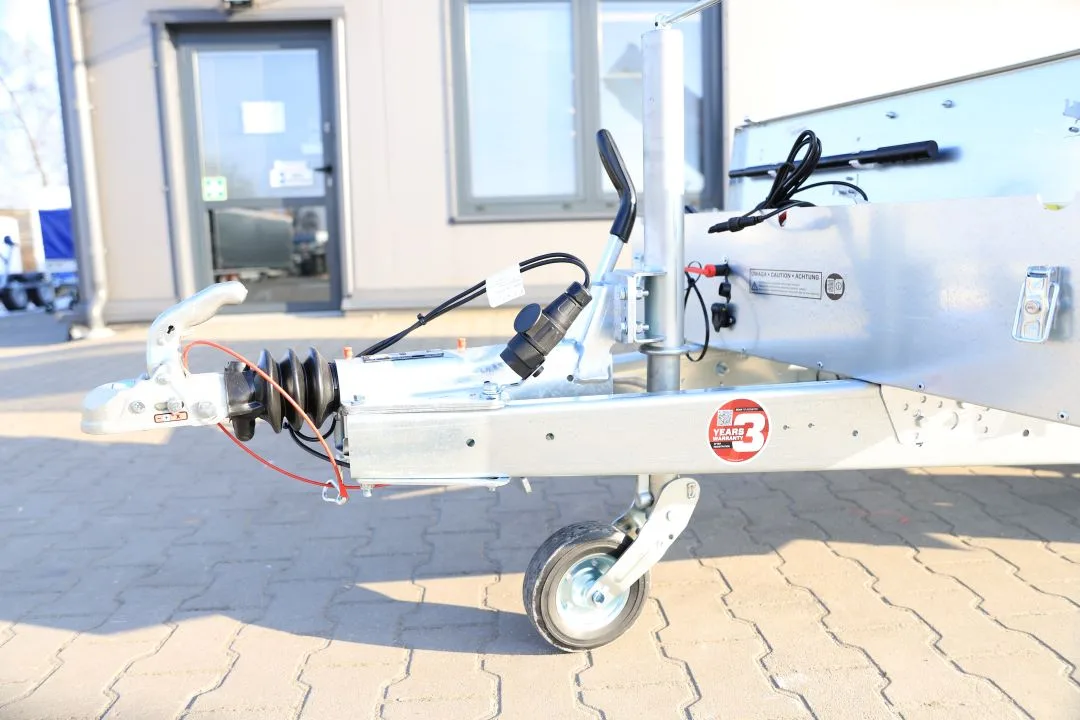 TEMARED TIPPER 3015/2 C S 2,7T 303x152x40 cm - image 9