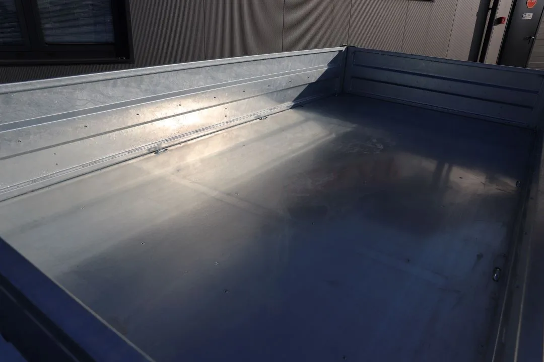TEMARED TIPPER 3015/2 C S 2,7T 303x152x40 cm - image 18