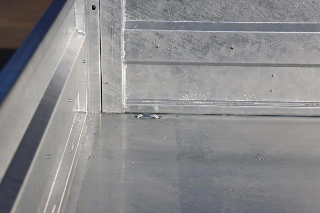 TEMARED TIPPER 3015/2 C S 2,7T 303x152x40 cm - image 19