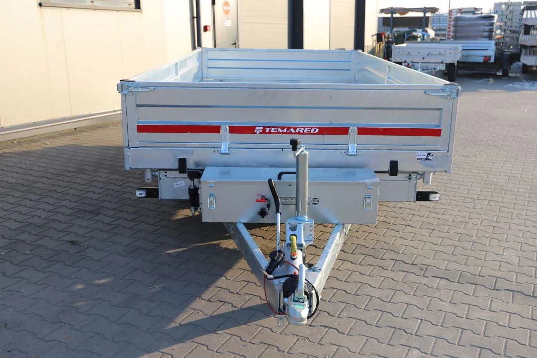 TEMARED TIPPER 4020/3 C S 3,5T 405x197x40 cm - Bild 10