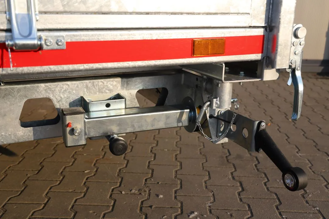 TEMARED TIPPER 4020/3 C S 3,5T 405x197x40 cm - Bild 12