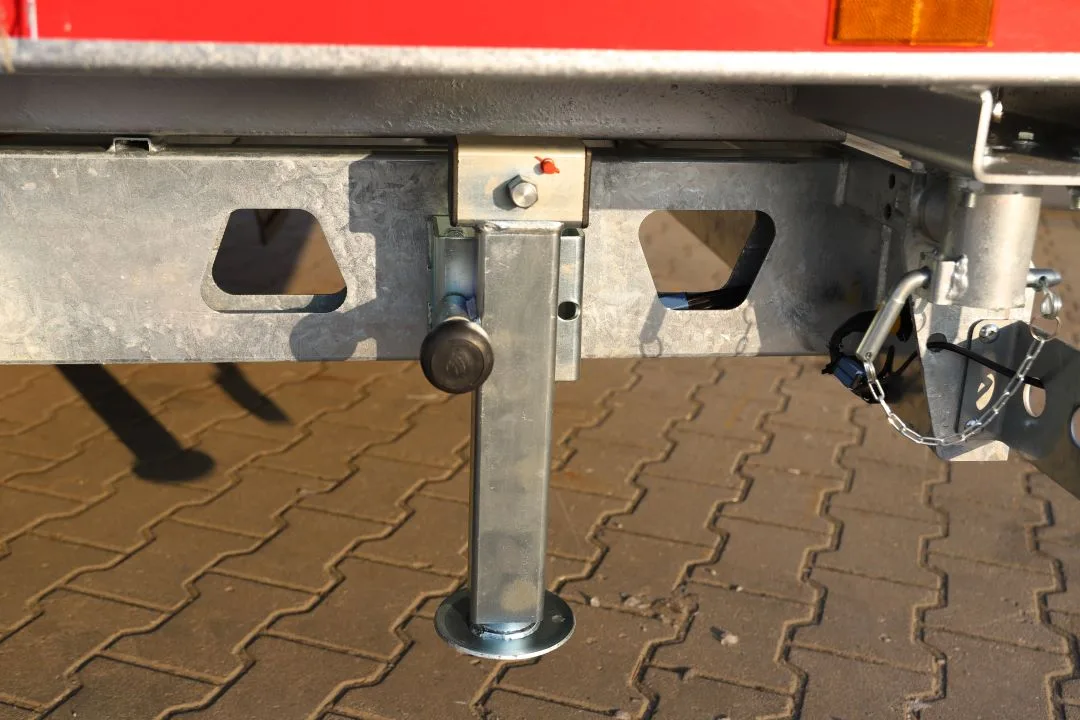 TEMARED TIPPER 4020/3 C S 3,5T 405x197x40 cm - Bild 13