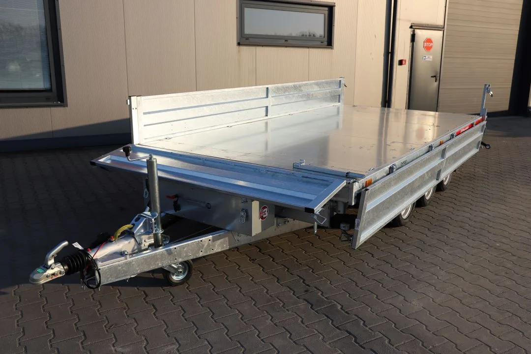TEMARED TIPPER 4020/3 C S 3,5T 405x197x40 cm - Bild 14