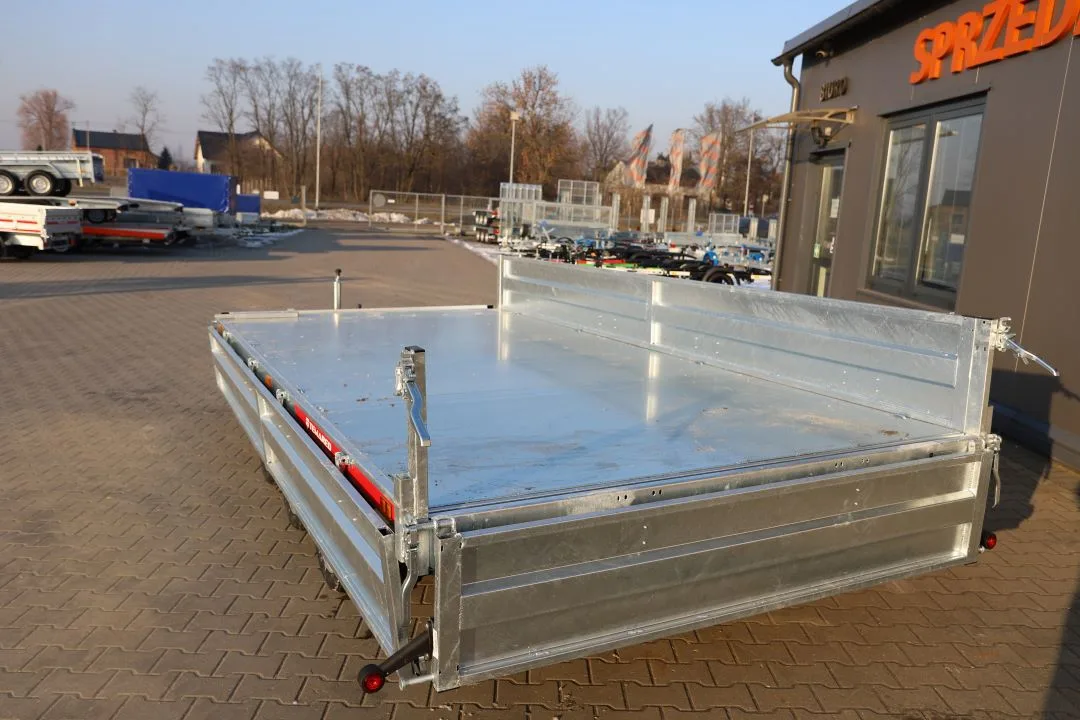TEMARED TIPPER 4020/3 C S 3,5T 405x197x40 cm - Bild 16