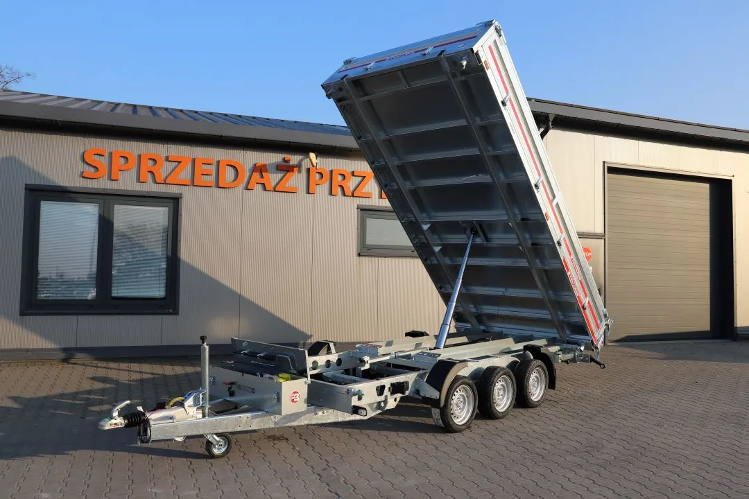 TEMARED TIPPER 4020/3 C S 3,5T 405x197x40 cm - Bild 17
