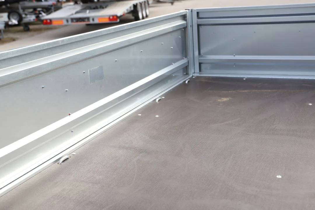 TEMARED TRANSPORTER 2515/2 0,75T 254x151x40 cm - image 5