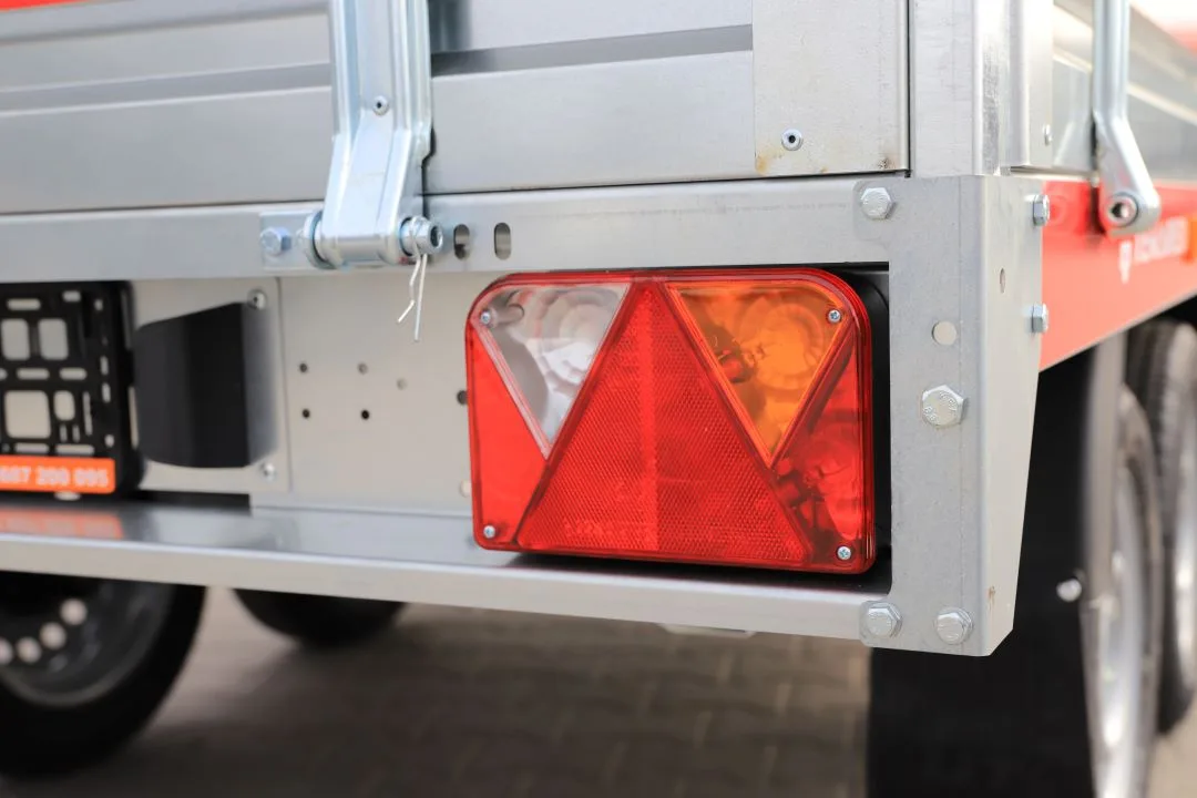 TEMARED TRANSPORTER 2515/2 0,75T 254x151x40 cm - image 6