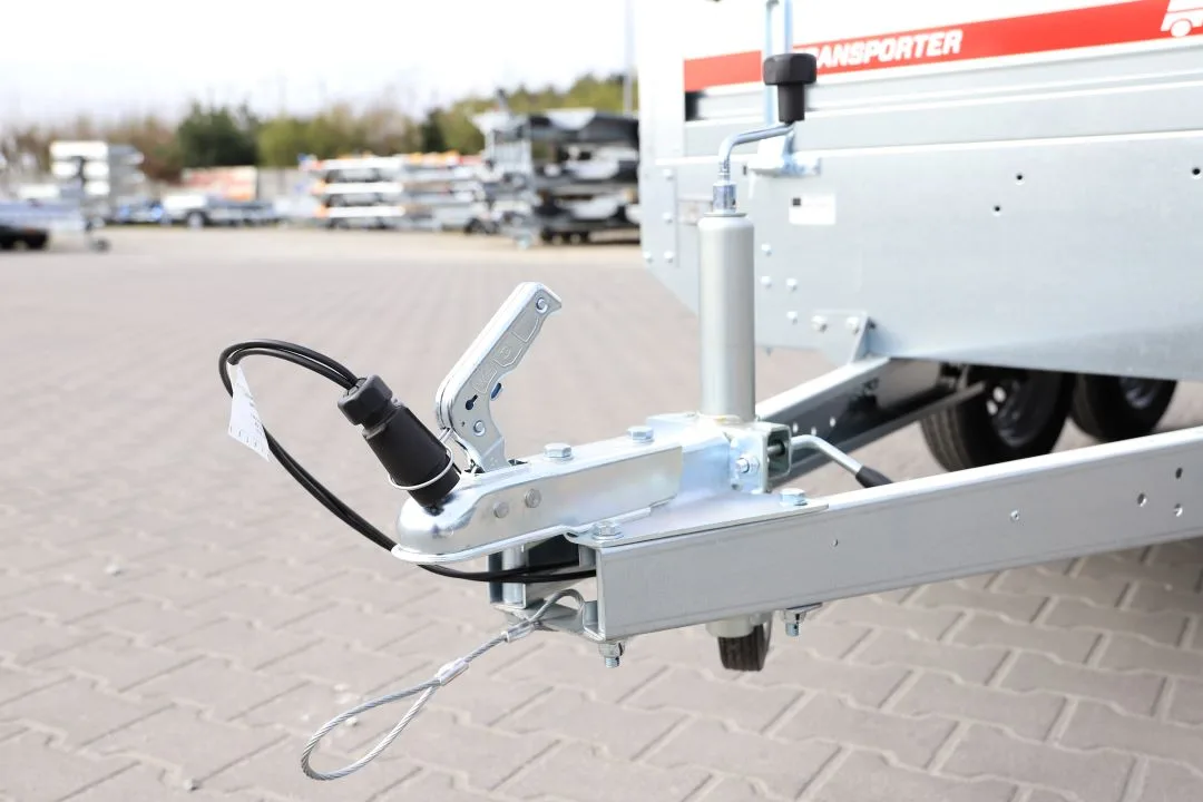 TEMARED TRANSPORTER 2515/2 0,75T 254x151x40 cm - image 9