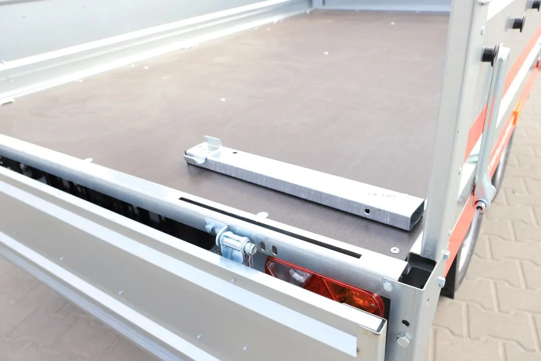 TEMARED TRANSPORTER 2515/2 0,75T 254x151x40 cm - image 16