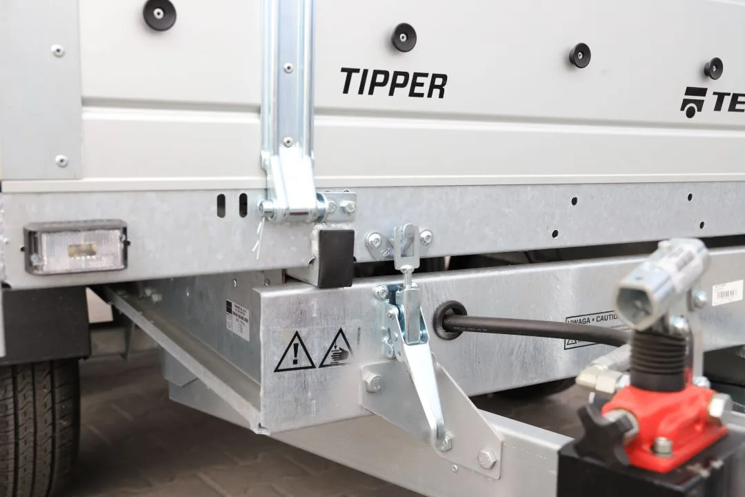 TEMARED TIPPER 2515/2 S 0,75T 253x152x30cm - Bild 7