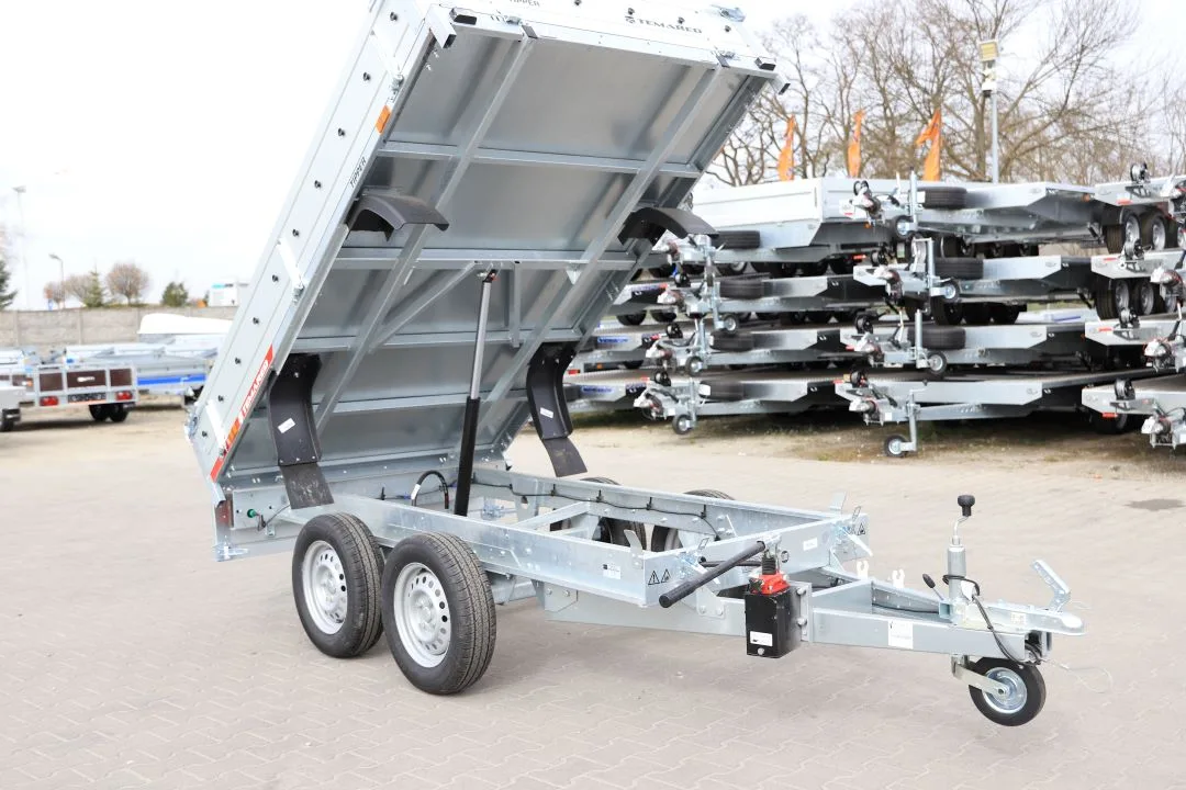 TEMARED TIPPER 2515/2 S 0,75T 253x152x30cm - Bild 15
