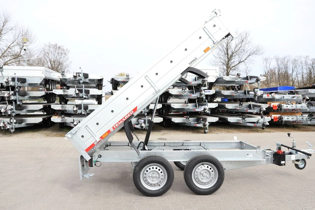 TEMARED TIPPER 2515/2 S 0,75T 253x152x30cm - Bild 17