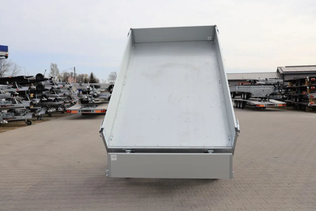 TEMARED TIPPER 2515/2 S 0,75T 253x152x30cm - Bild 19