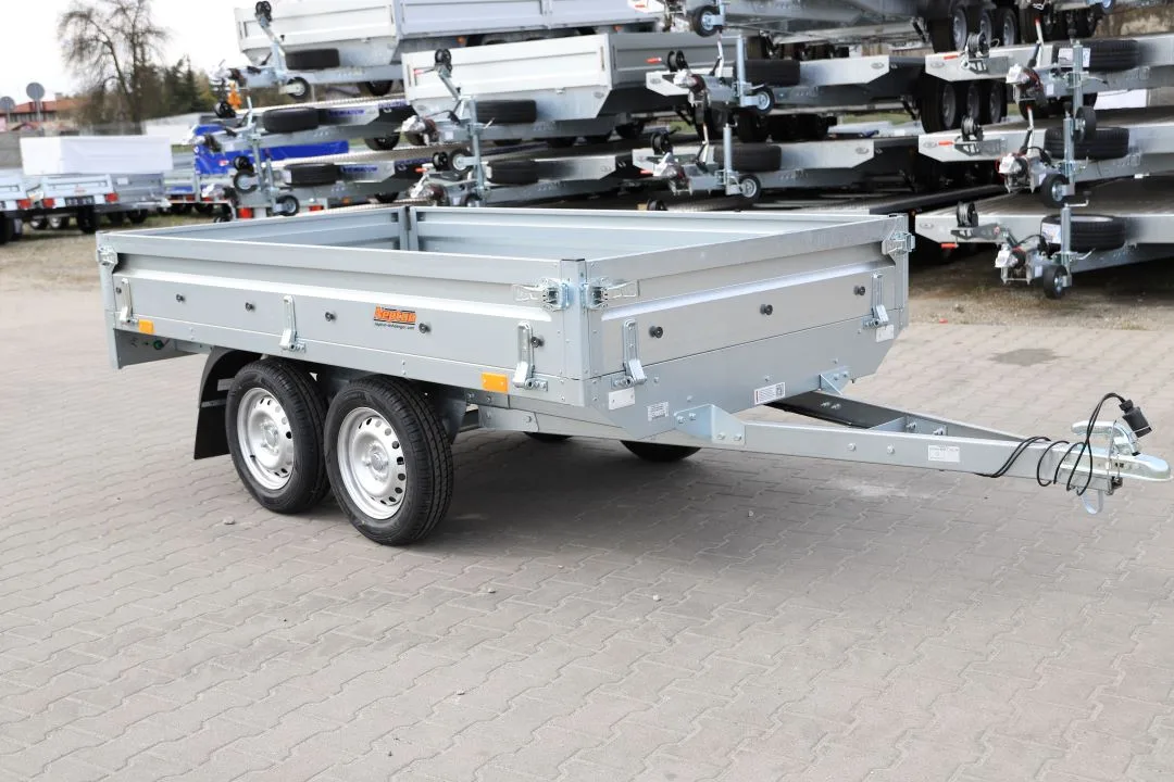 Neptun Nordica N7-263 2 BaseLine 263x145x30 cm