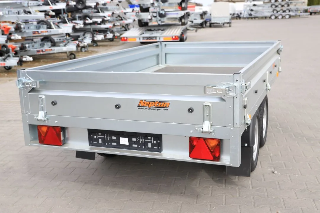 Neptun Nordica N7-263 2 BaseLine 263x145x30 cm - Bild 4