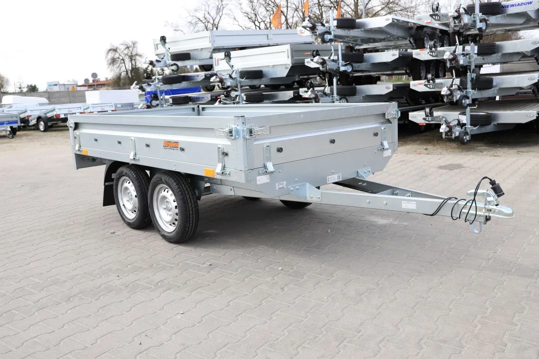 Neptun Nordica N7-263 2 BaseLine 263x145x30 cm - Bild 7