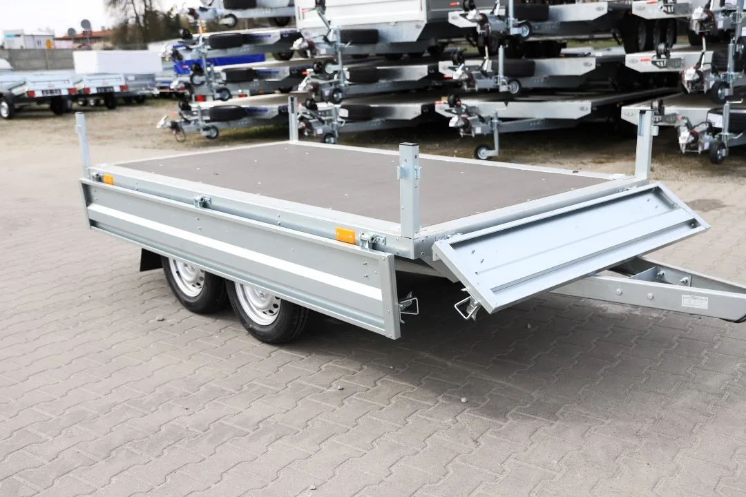 Neptun Nordica N7-263 2 BaseLine 263x145x30 cm - Bild 12