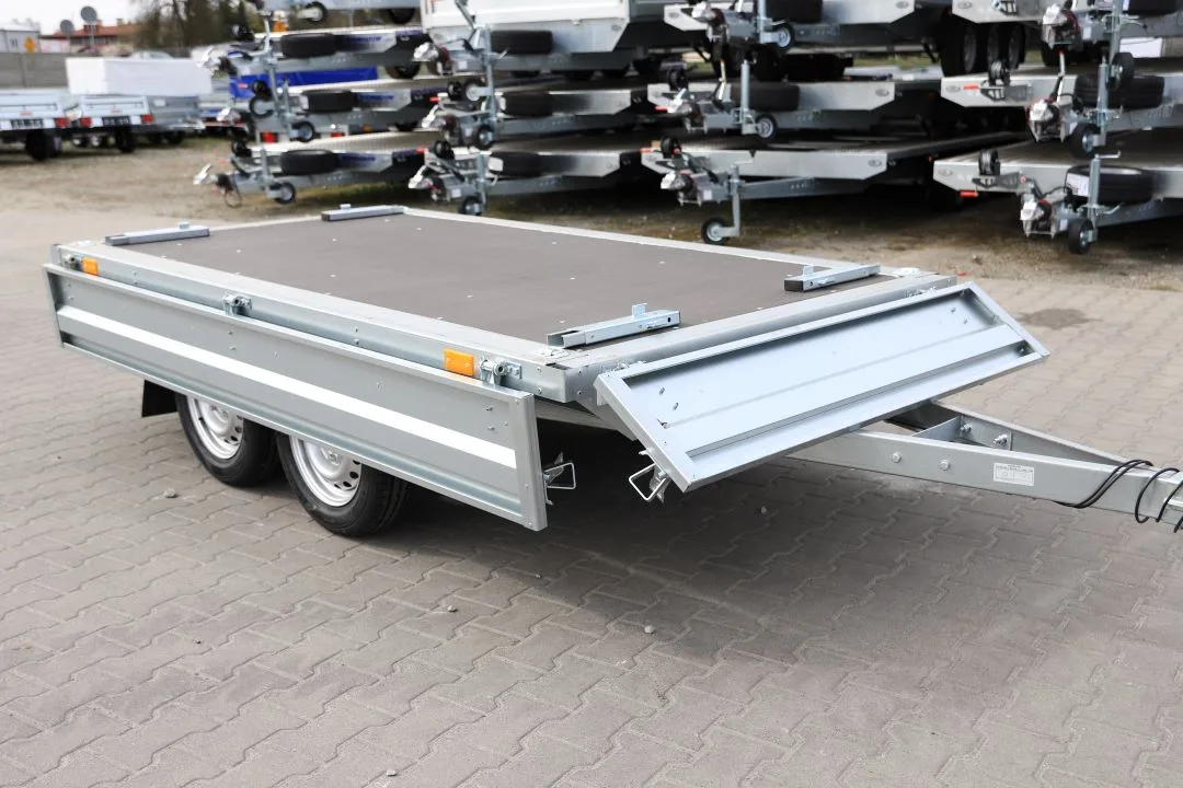 Neptun Nordica N7-263 2 BaseLine 263x145x30 cm - Bild 13