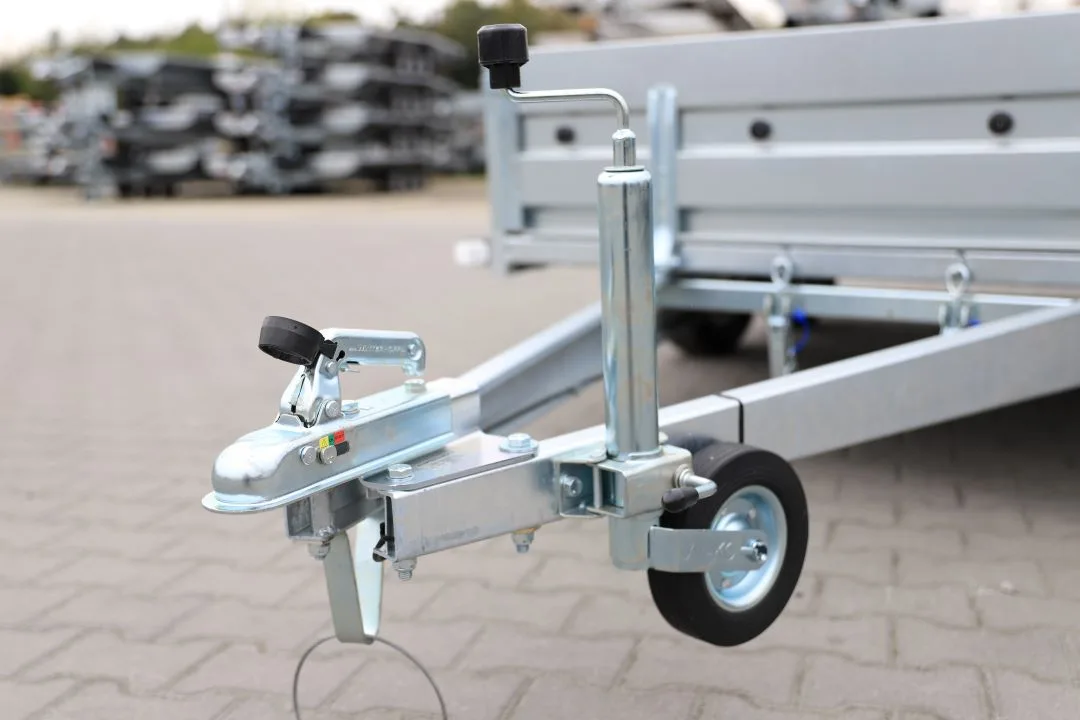 Niewiadów BD 7530UT 304x150x35cm Tandem Uchylna - image 10