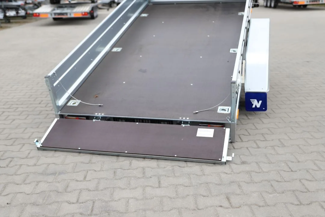 Niewiadów BD 7530UT 304x150x35cm Tandem Uchylna - image 12