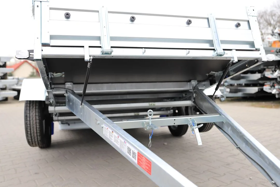 Niewiadów BD 7530UT 304x150x35cm Tandem Uchylna - image 15