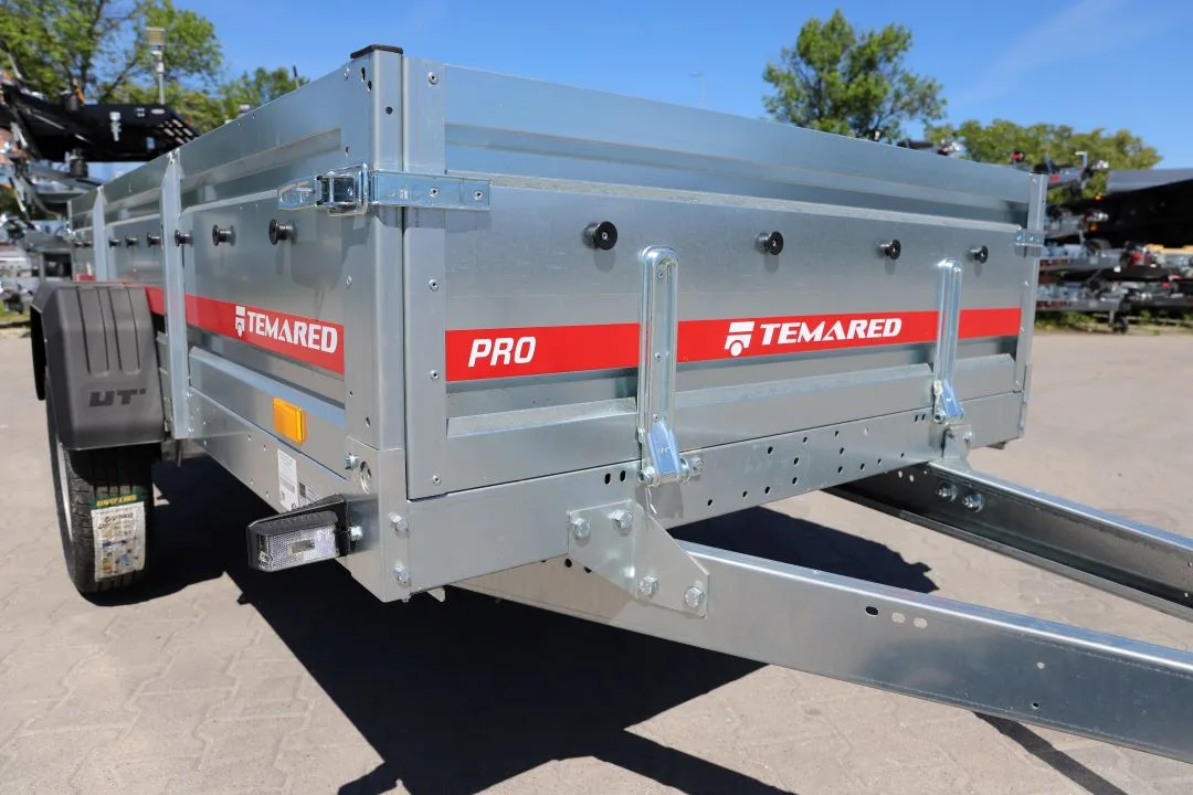 TEMARED PRO 2612 264x126x40 cm - zdjęcie 11