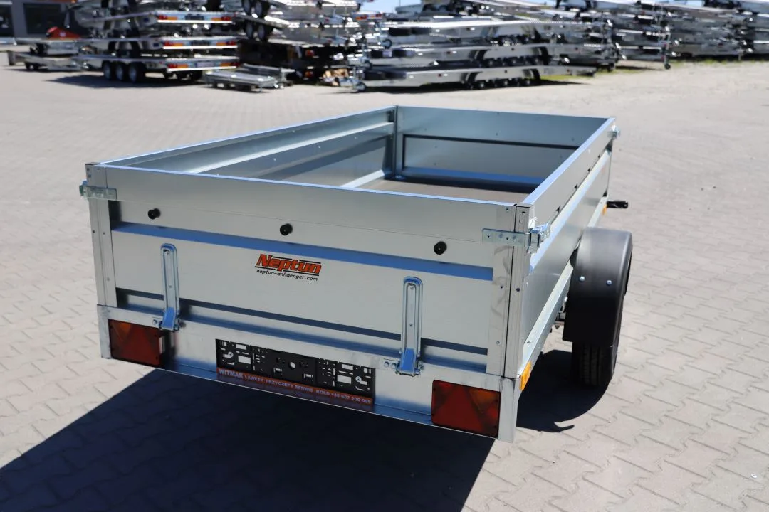 Neptun Pro N7-263 prr resor 262x129x45 cm  [GN182] - zdjęcie 5