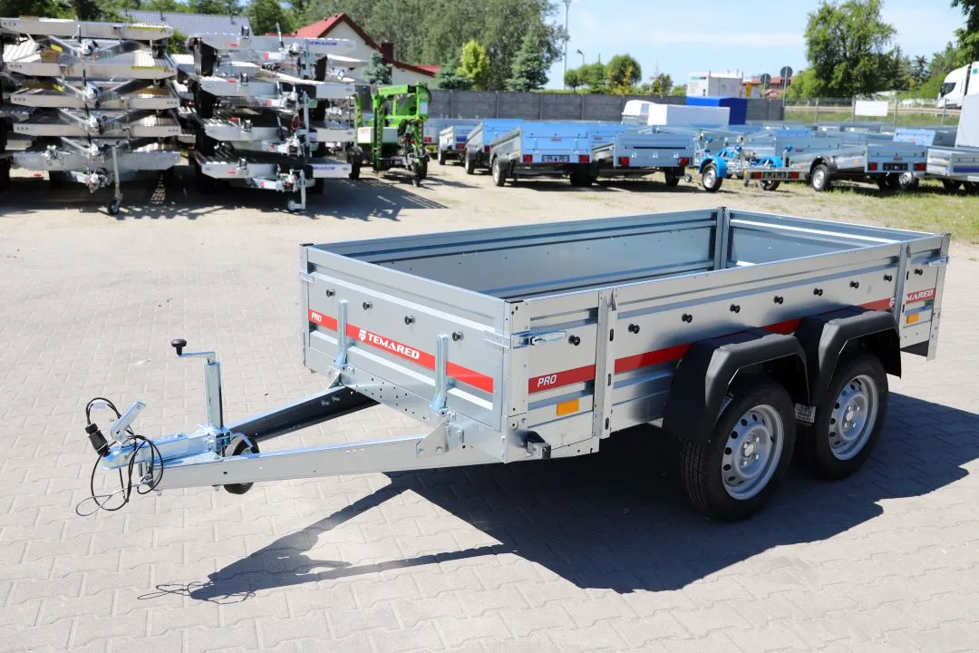TEMARED PRO 2612/2 264x126x40 cm