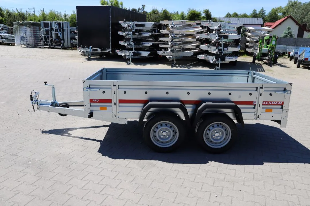 TEMARED PRO 2612/2 264x126x40 cm - image 2