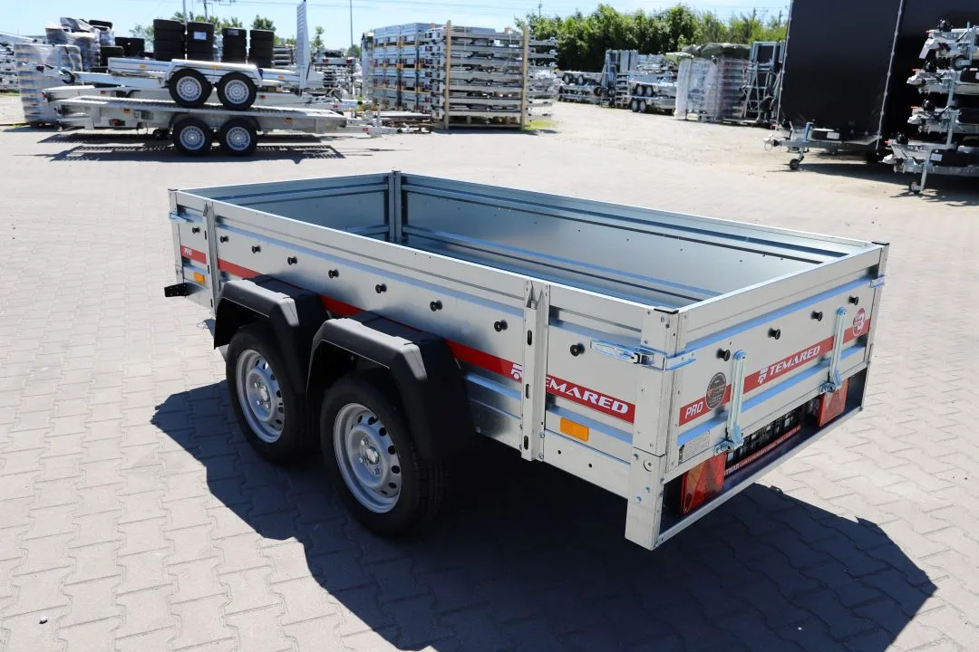 TEMARED PRO 2612/2 264x126x40 cm - image 3