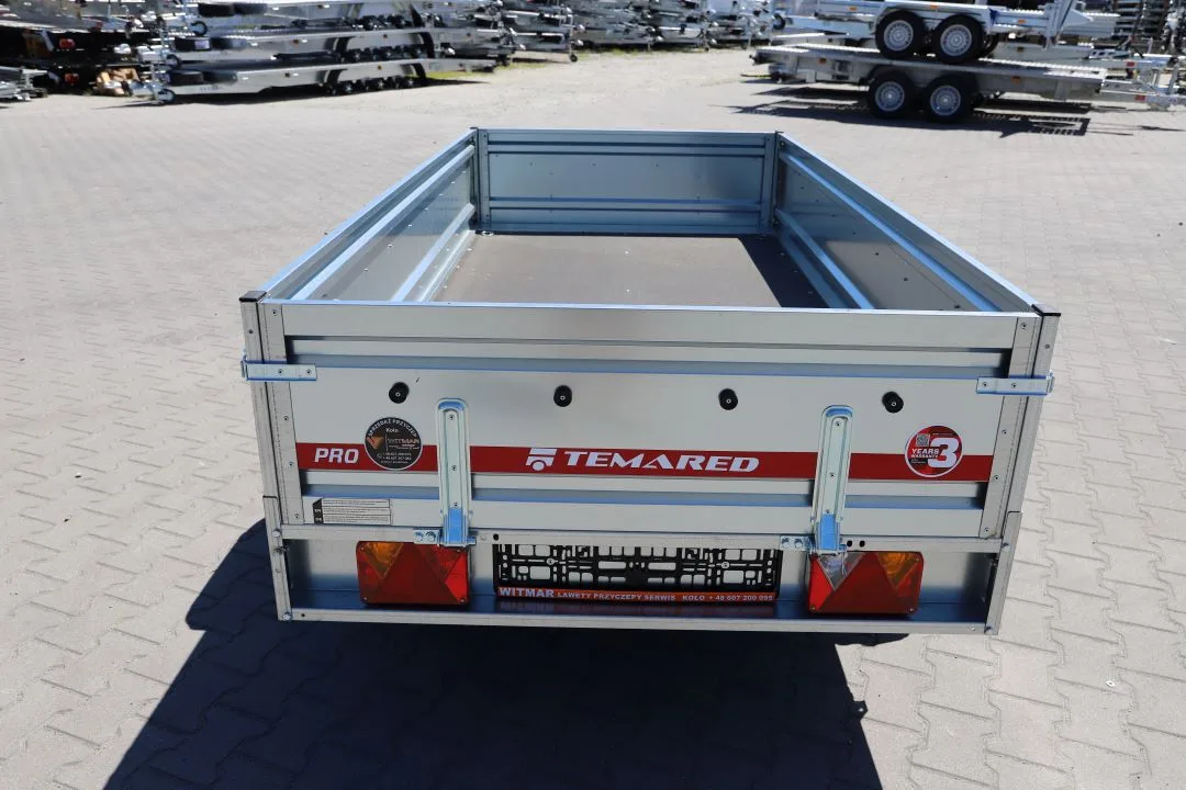 TEMARED PRO 2612/2 264x126x40 cm - image 4