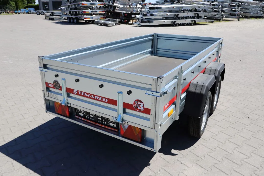 TEMARED PRO 2612/2 264x126x40 cm - image 5