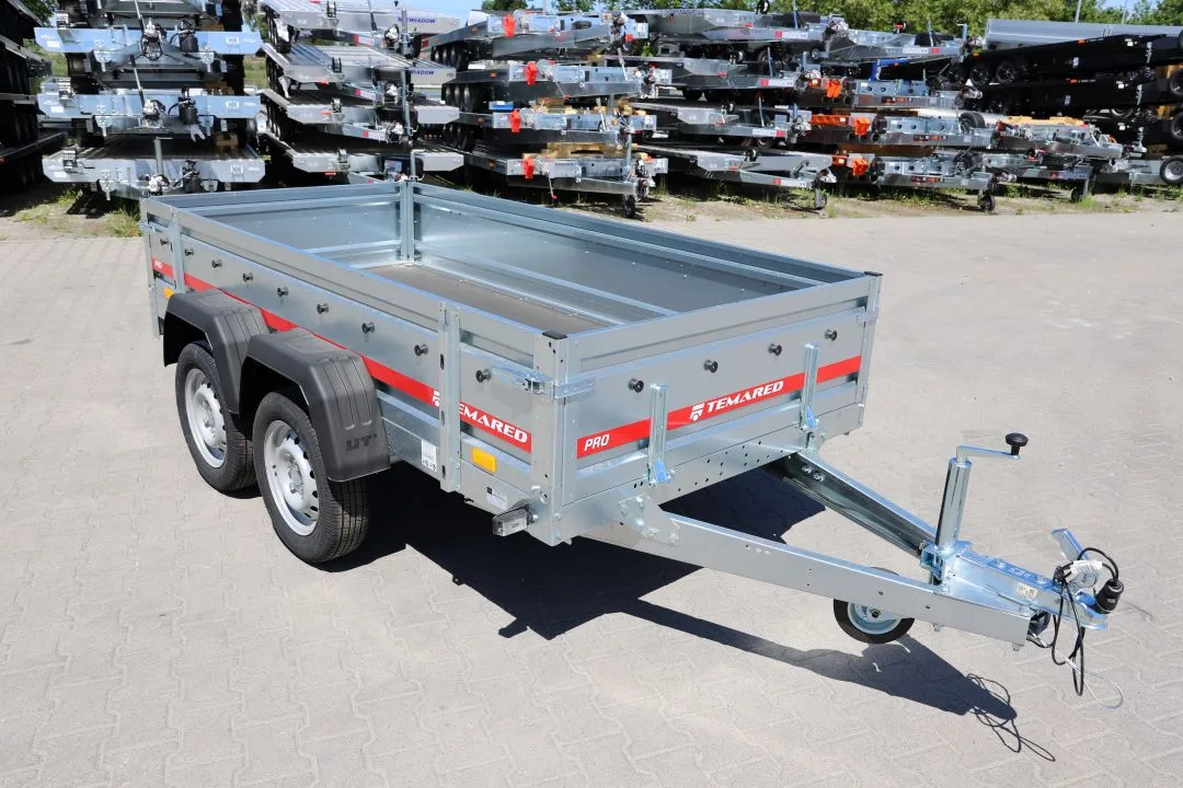 TEMARED PRO 2612/2 264x126x40 cm - image 6