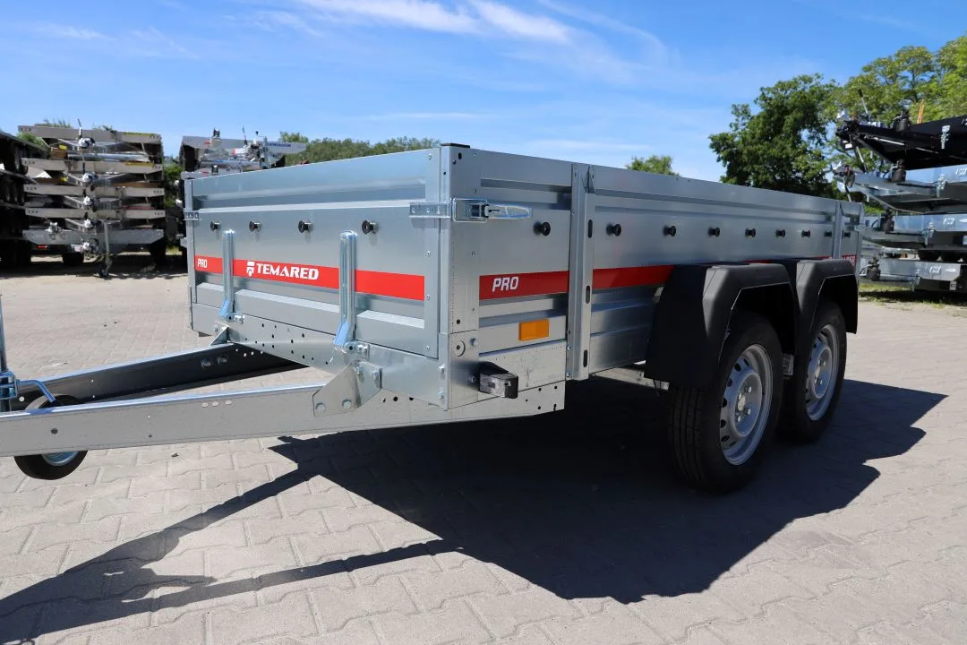 TEMARED PRO 2612/2 264x126x40 cm - image 8