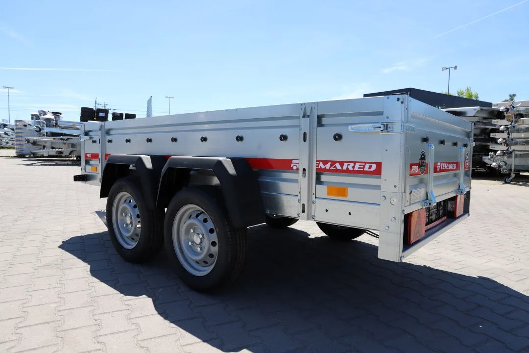 TEMARED PRO 2612/2 264x126x40 cm - image 9