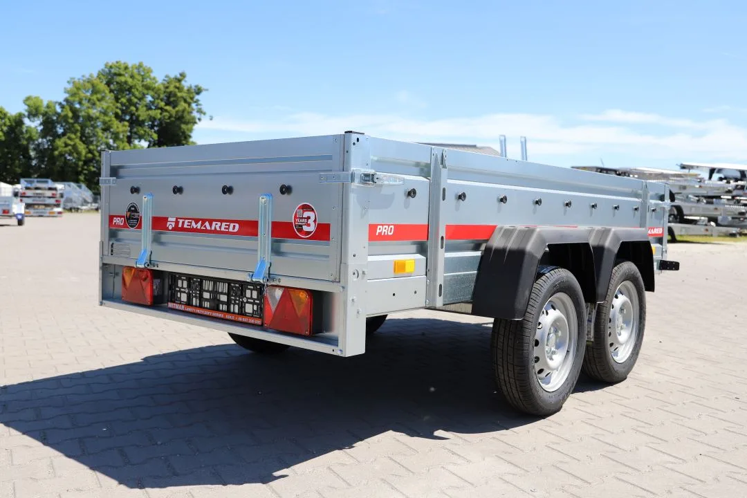 TEMARED PRO 2612/2 264x126x40 cm - image 11
