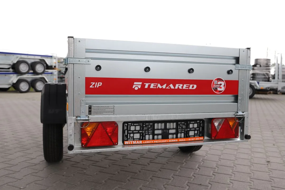 TEMARED ZIP 2010 201x106x40 cm - Bild 11